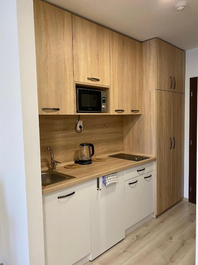 Apartman Flower Podhájska 외부 사진