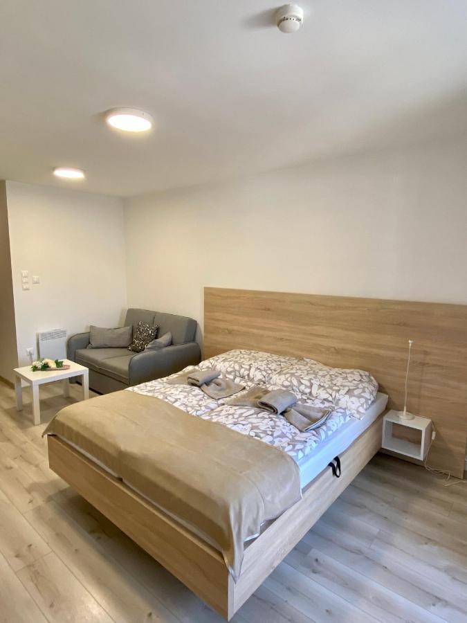 Apartman Flower Podhájska 외부 사진