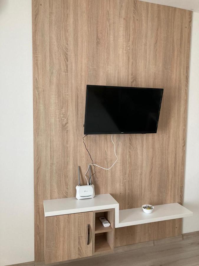 Apartman Flower Podhájska 외부 사진
