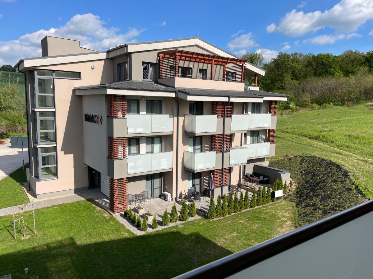 Apartman Flower Podhájska 외부 사진